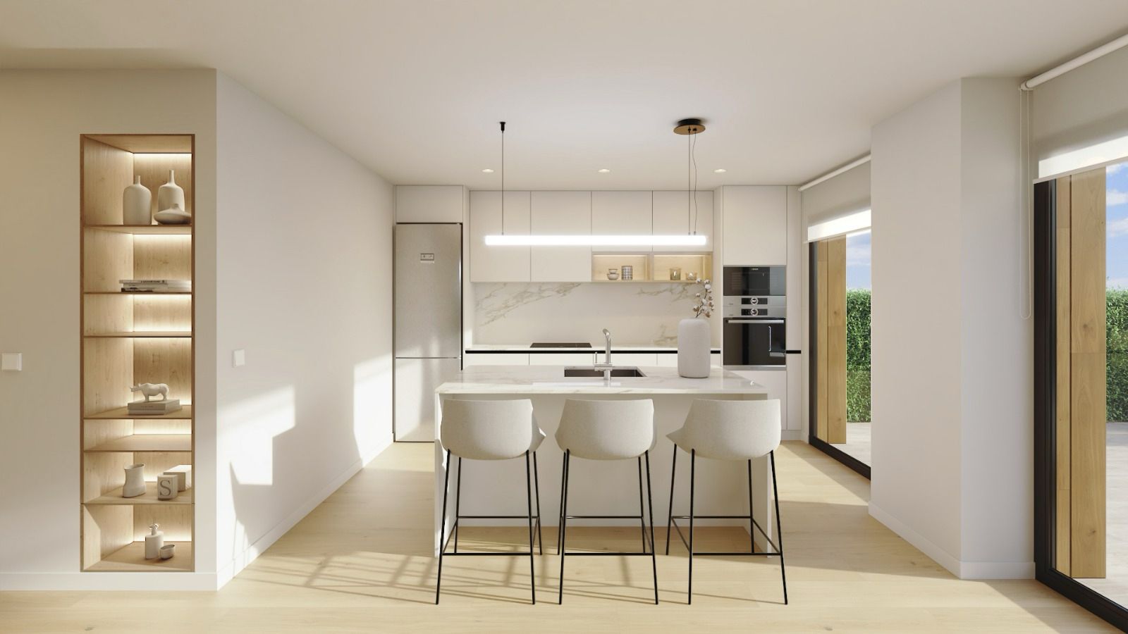 apartment en La Nucía – Ref. 60620104-02