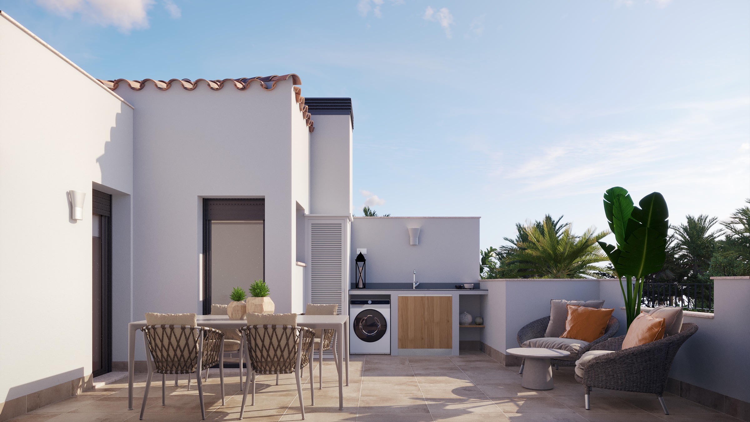 terraced en Torre-Pacheco – Ref. 61714628-02