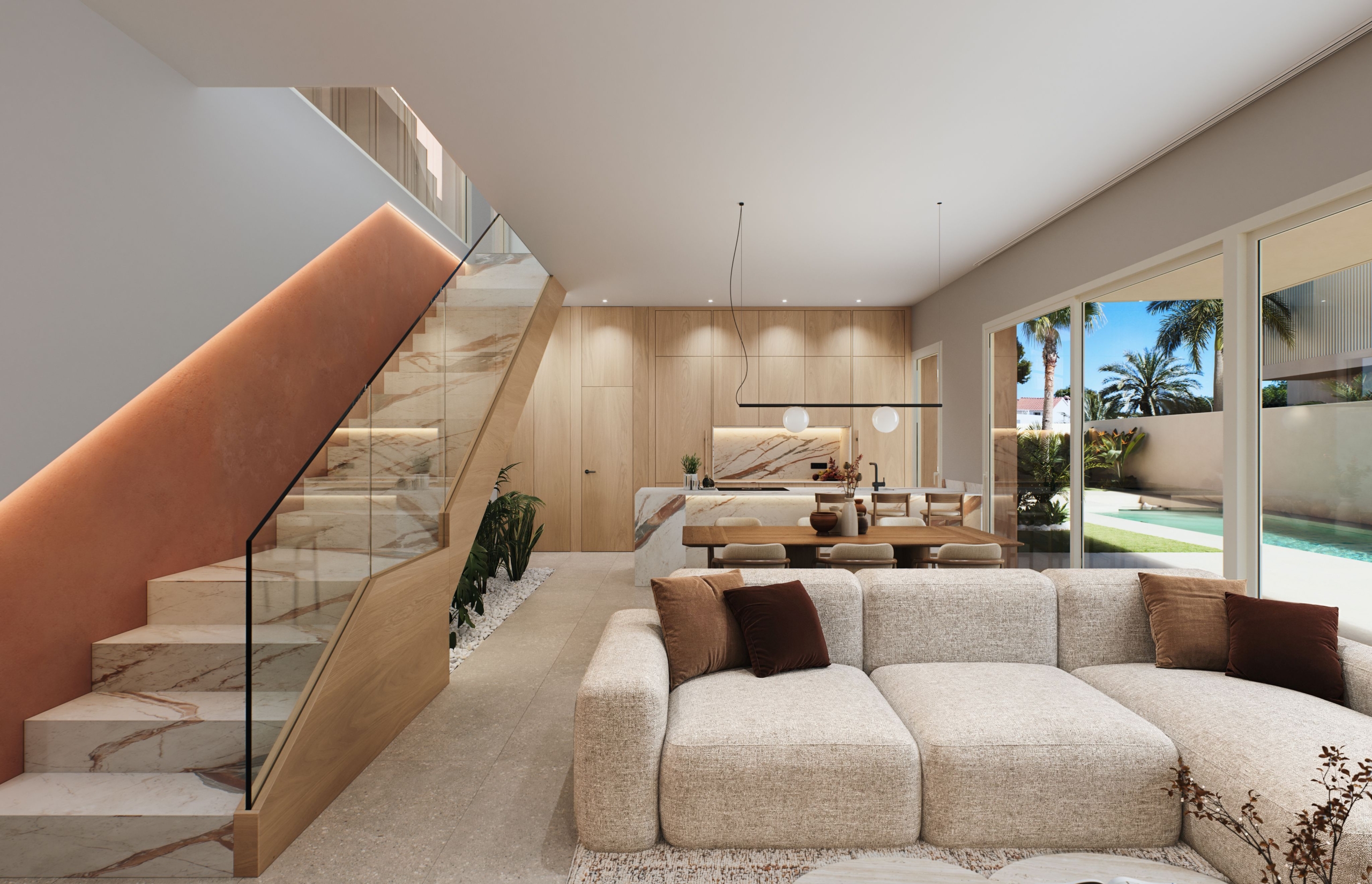 villa en Dehesa de Campoamor – Ref. 63373704-02