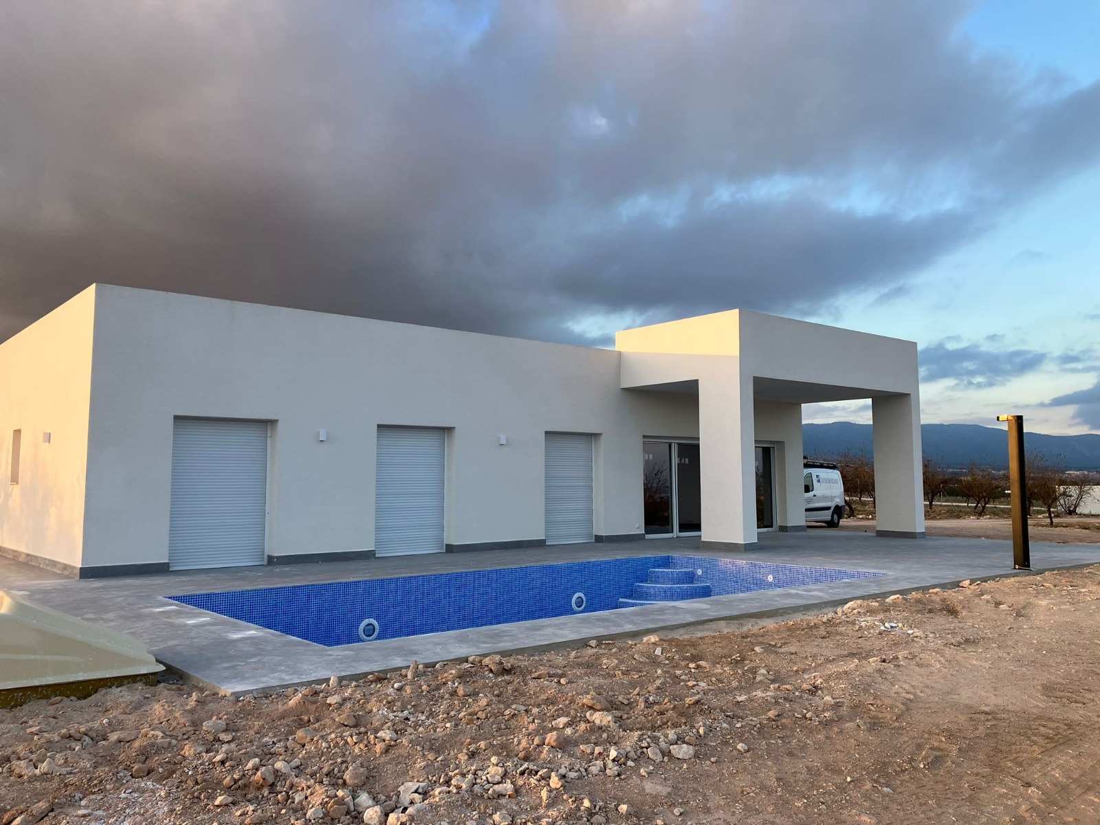 detached en Pinoso – Ref. 63958548-01