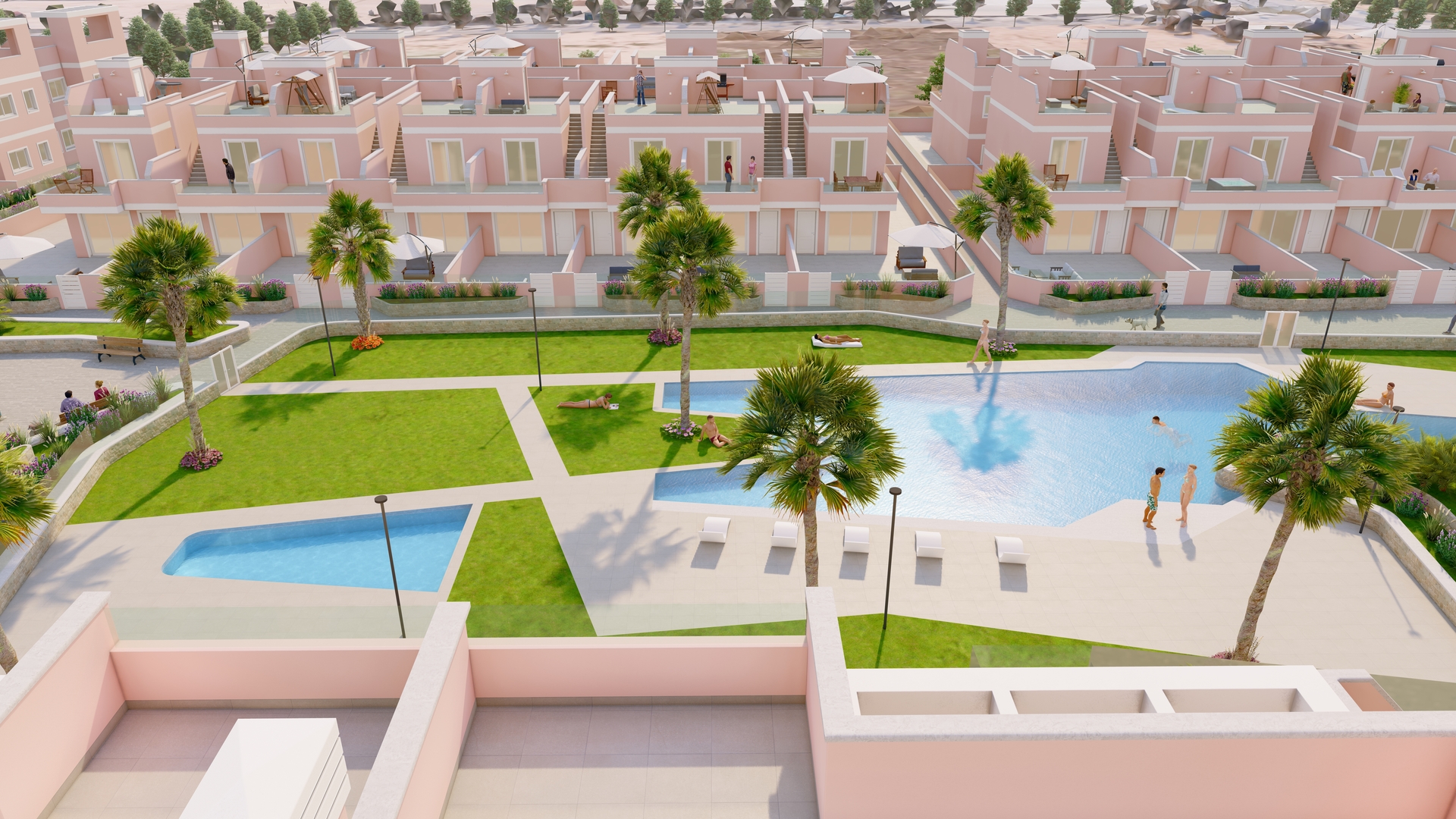 penthouse en Pilar de la Horadada – Ref. 14235552-02