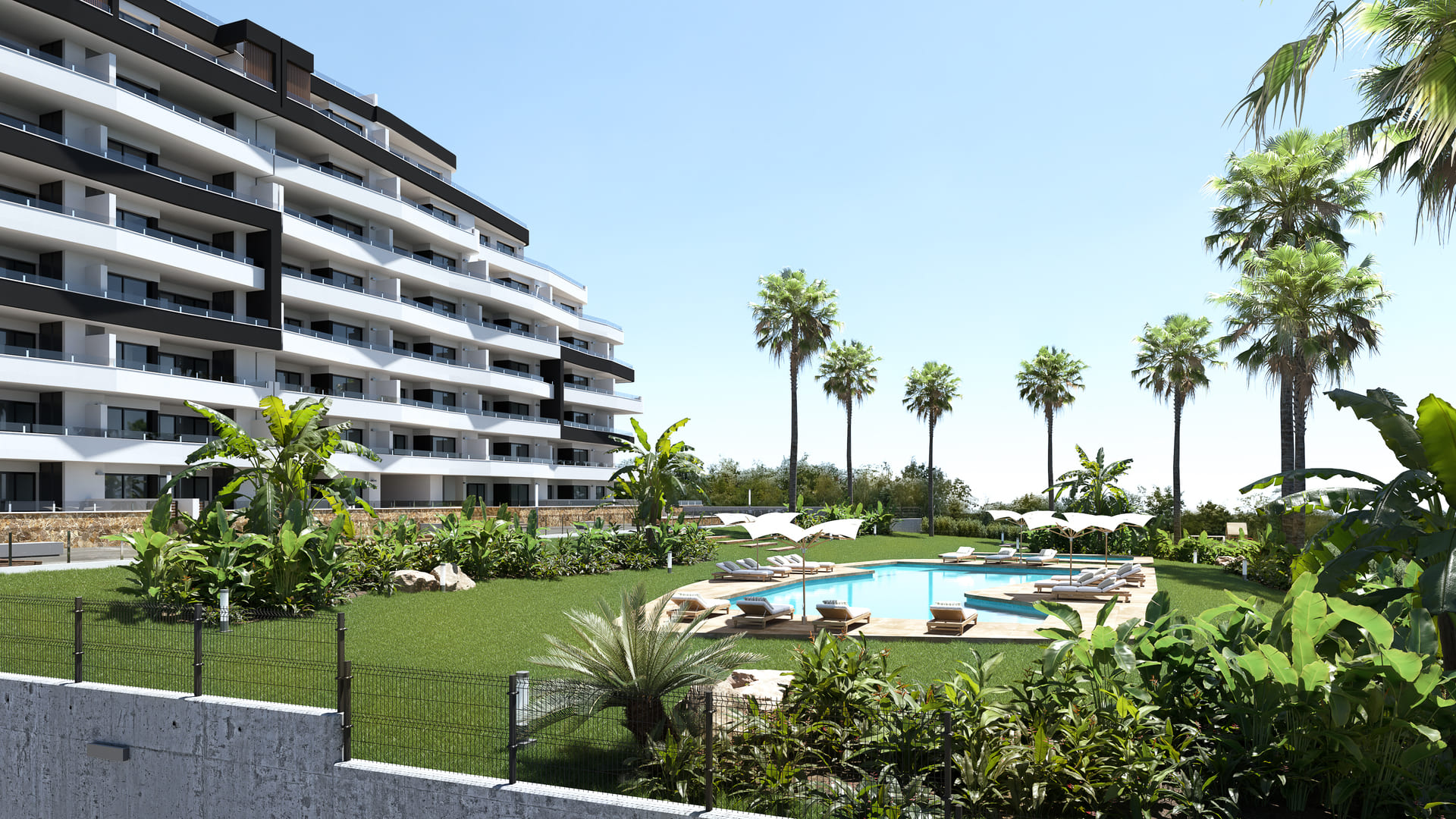 apartment en San Miguel de Salinas – Ref. 64010793-04