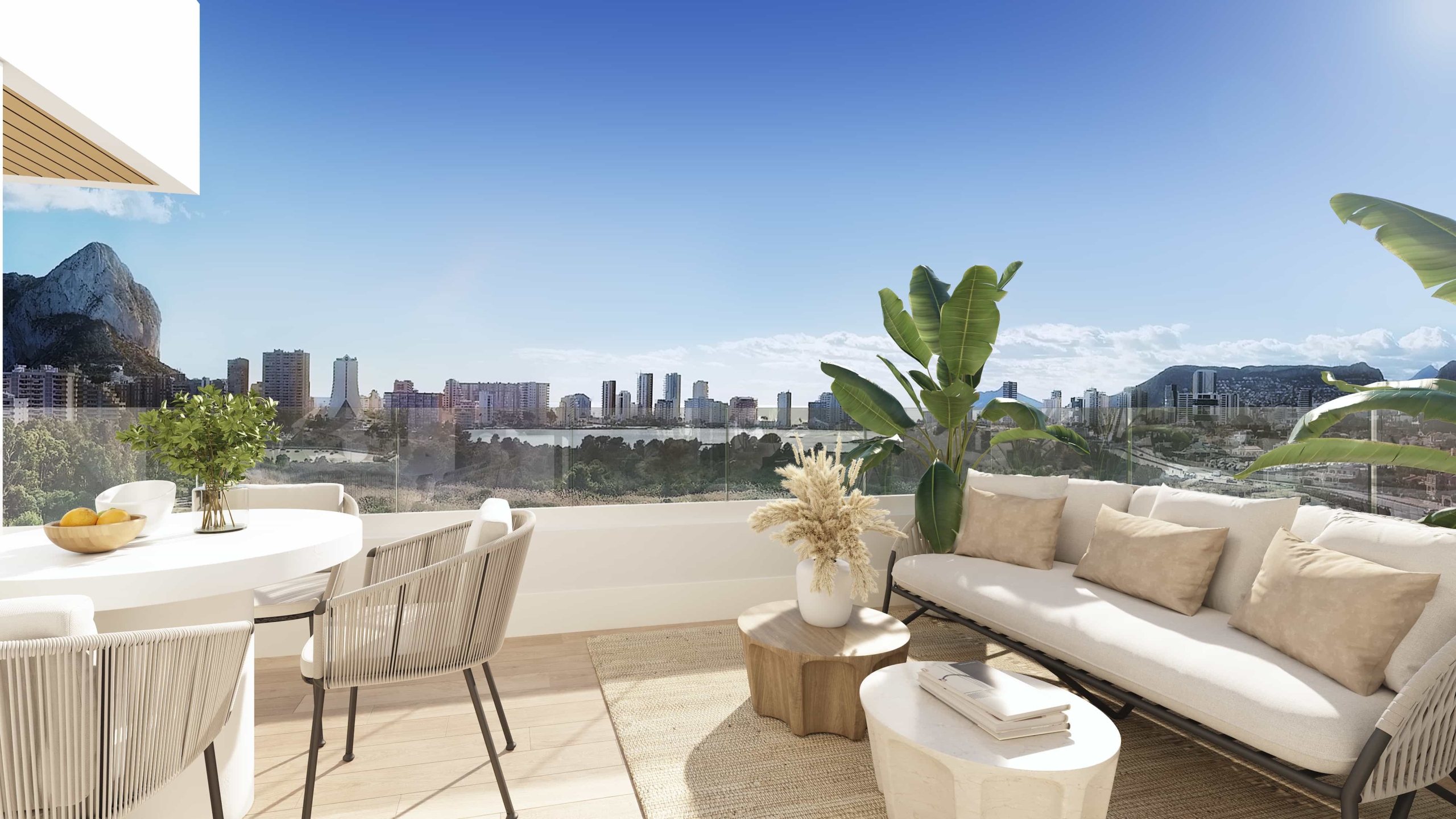 apartment en Calpe – Ref. 64957605-02