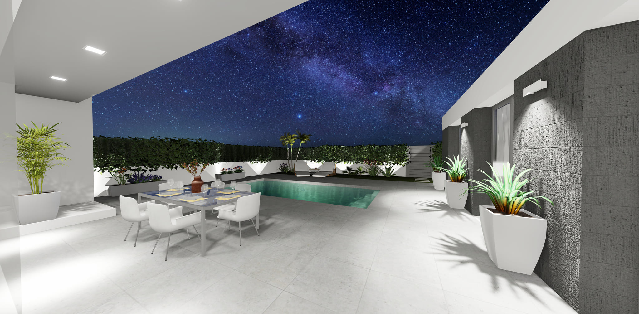 detached en San Juan de los Terreros – Ref. 65386399-01