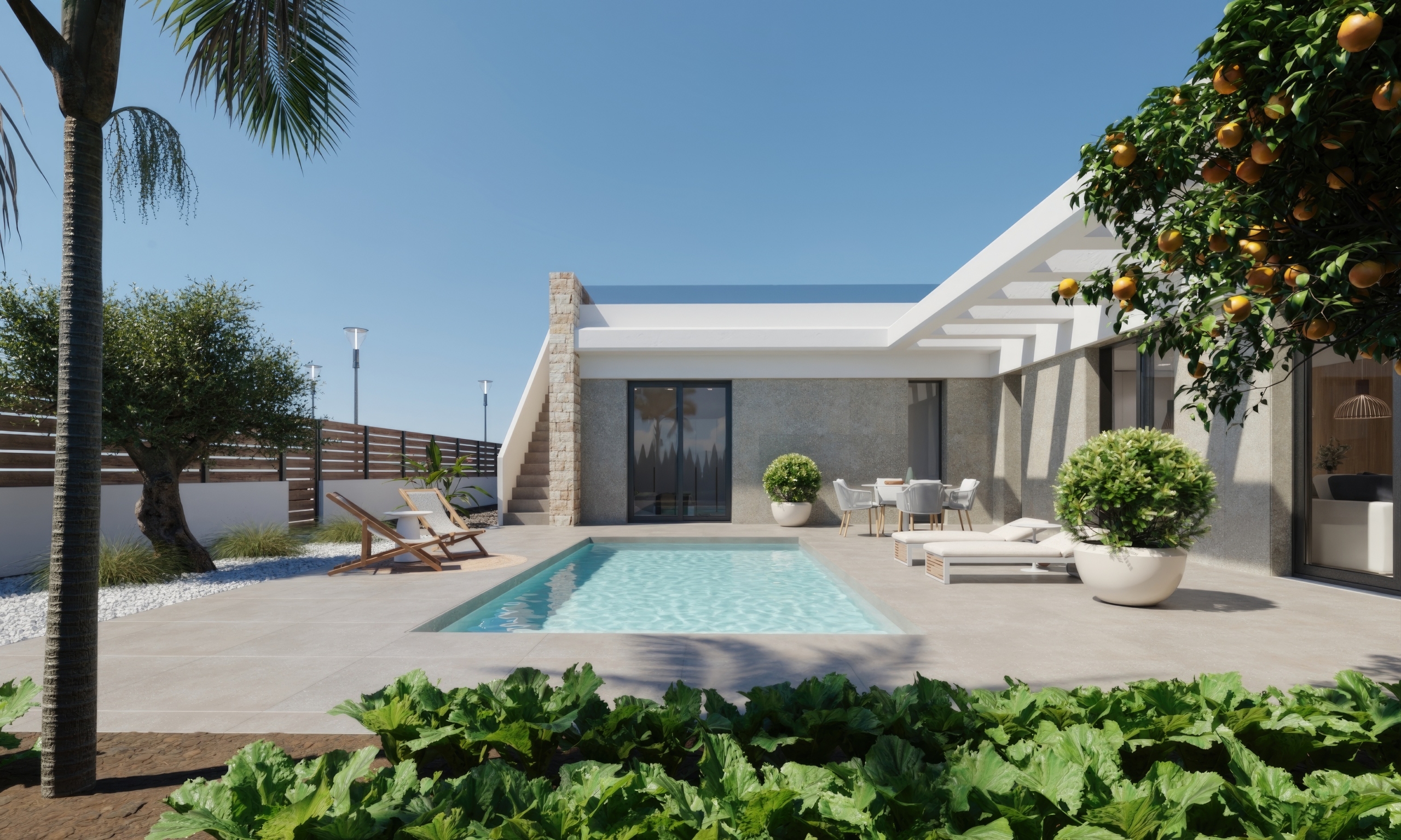 detached en Hacienda del Alamo Golf – Ref. 66514610-01