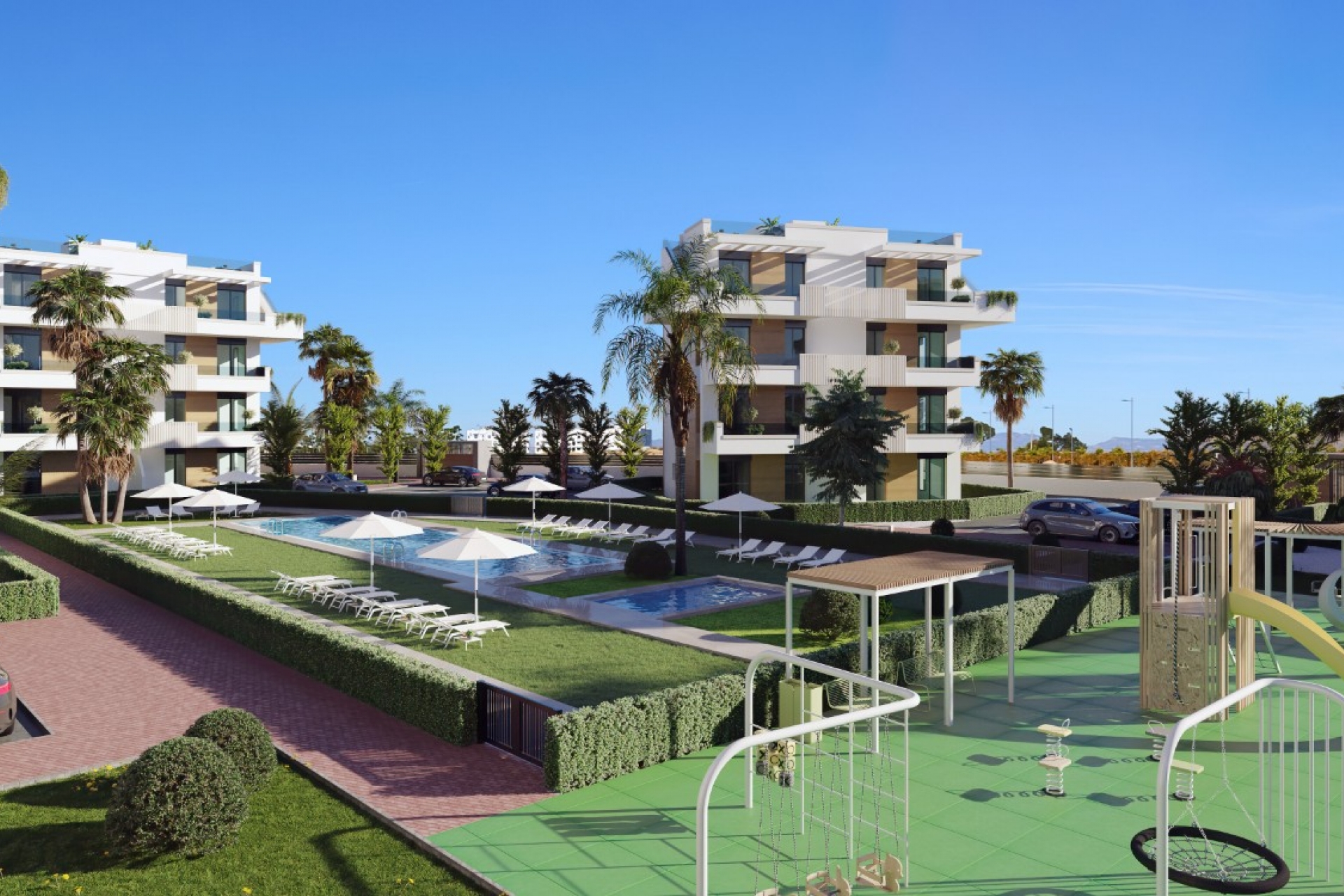 apartment en Santa Rosalía – Ref. 67733828-01