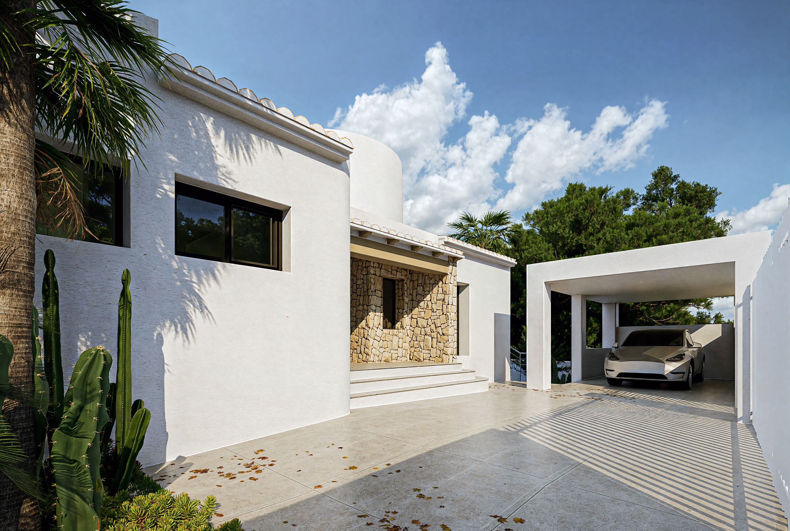 villa en Altea – Ref. 16502537-01