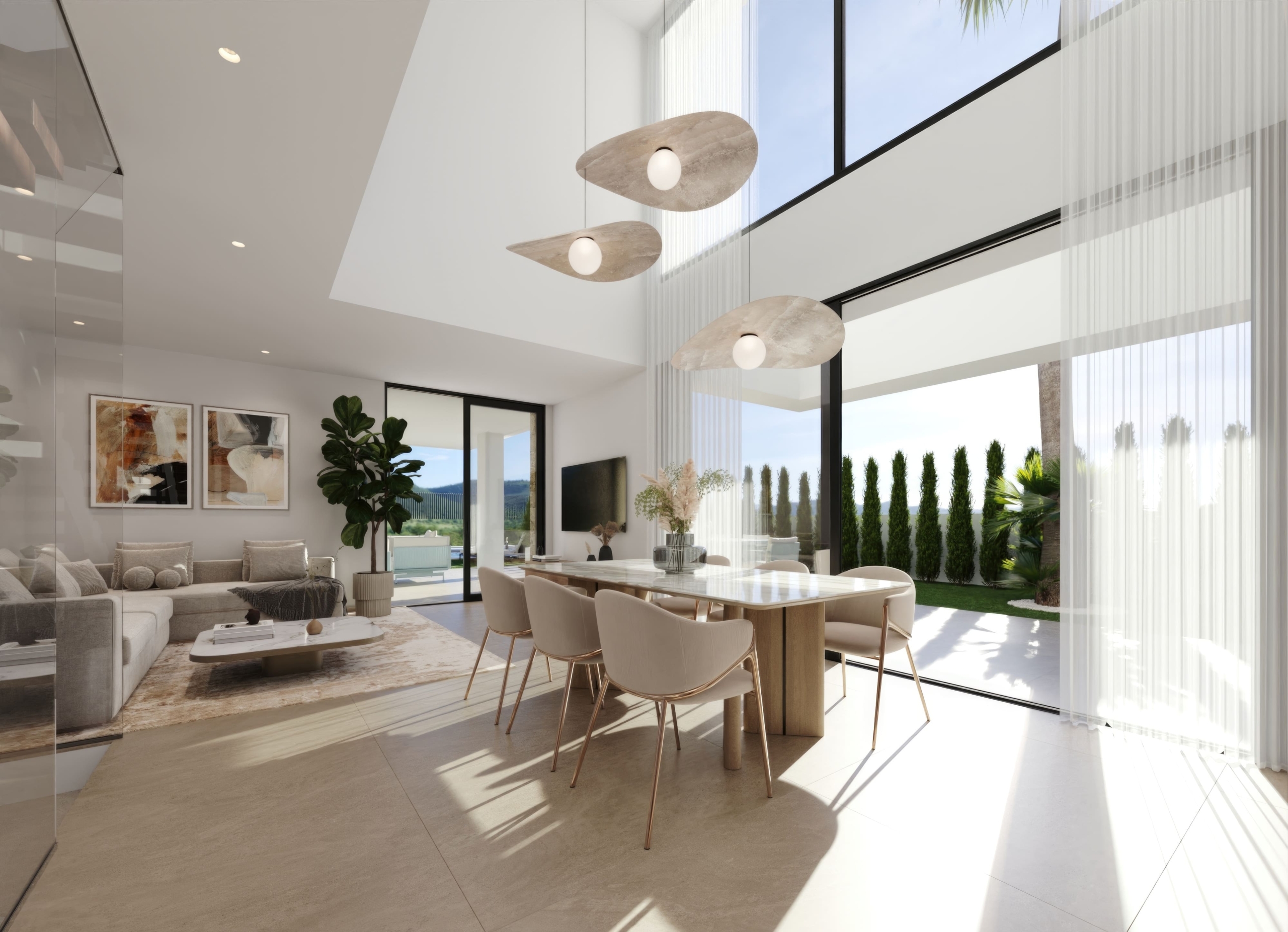 detached en Finestrat – Ref. 69537374-02