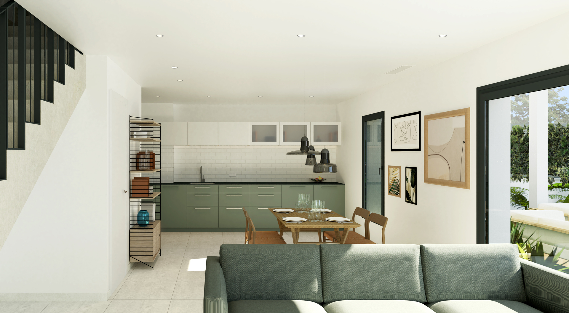 terraced en Gran Alacant – Ref. 69021388-01