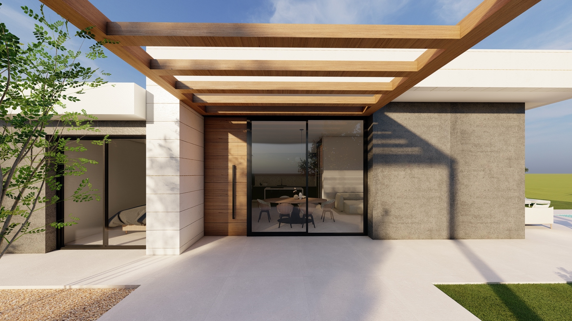 detached en Pilar de la Horadada – Ref. 77025514-01
