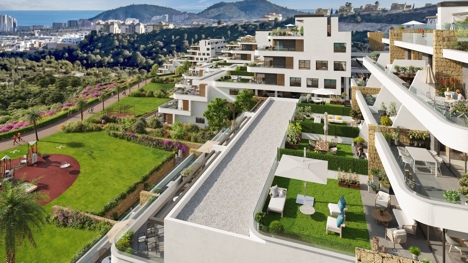 penthouse en Finestrat – Ref. 74351410-04