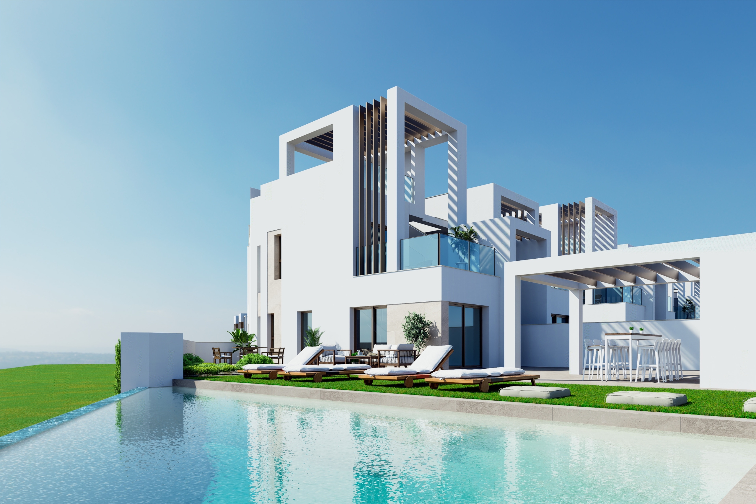 terraced en Los Alcázares – Ref. 79676895-01