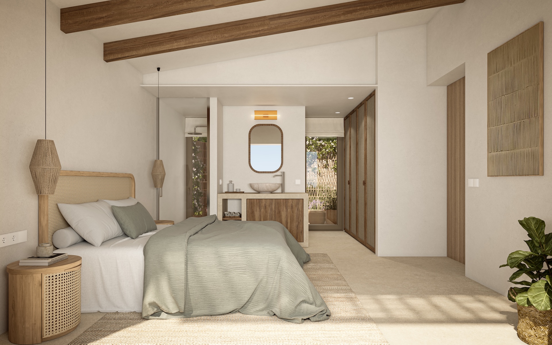 villa en Benissa – Ref. 18117610-01