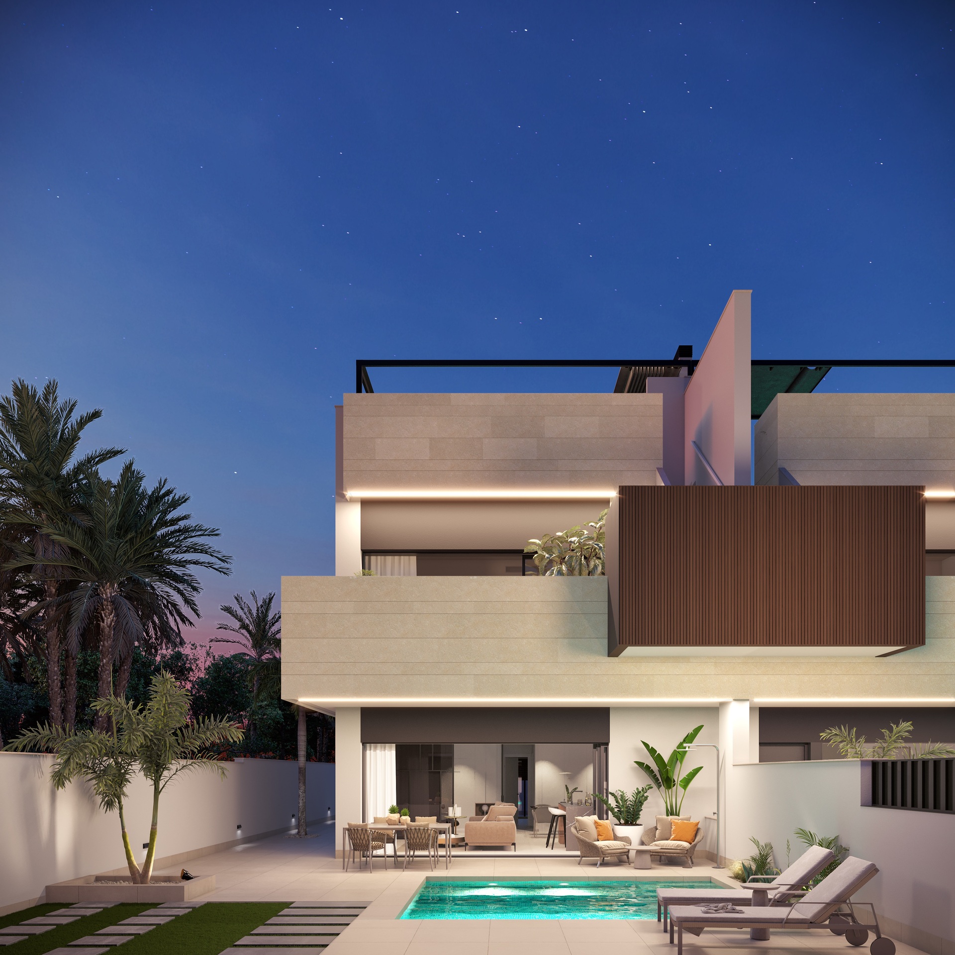 low-bungalow en Pilar de la Horadada – Ref. 84221786-01
