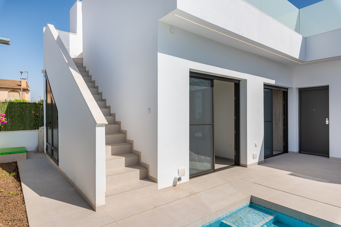 detached en San Javier – Ref. 84923663-01