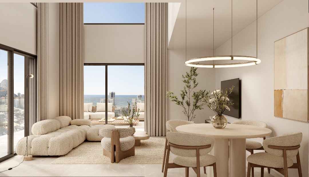 apartment en Calpe – Ref. 90311444-02