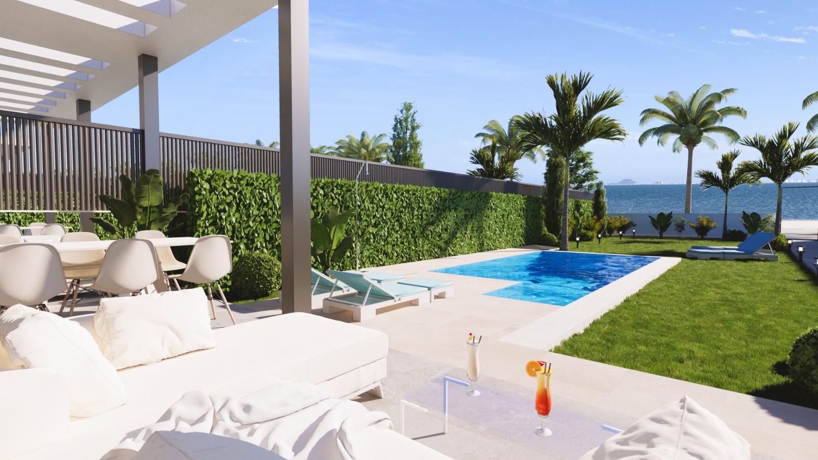 terraced en Los Alcázares – Ref. 94657425-01