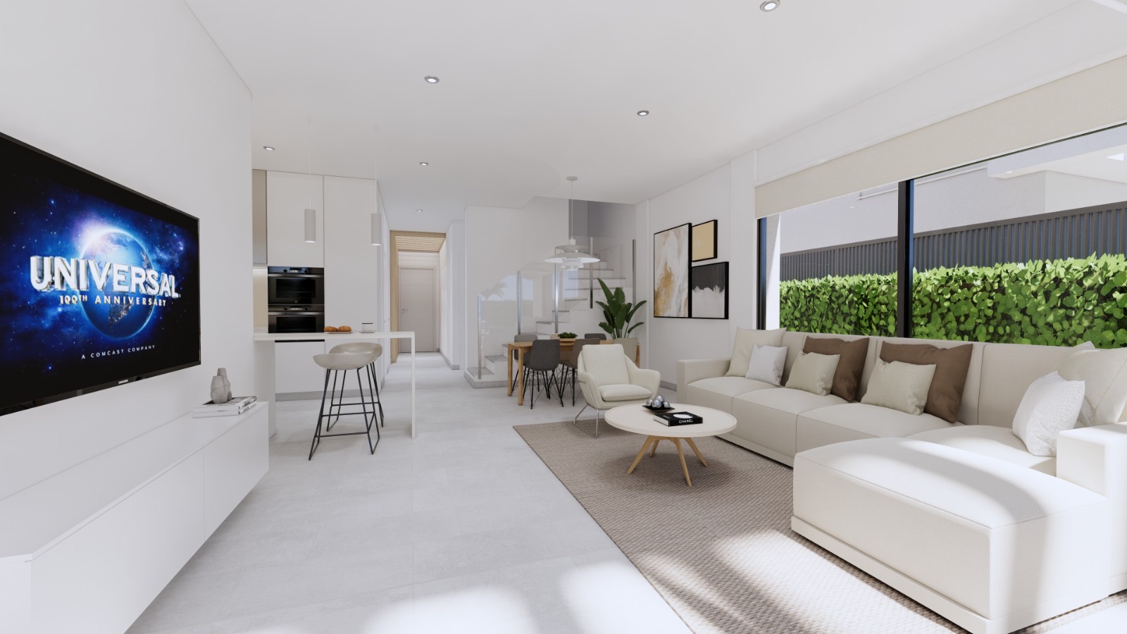 terraced en Los Alcázares – Ref. 94657425-01