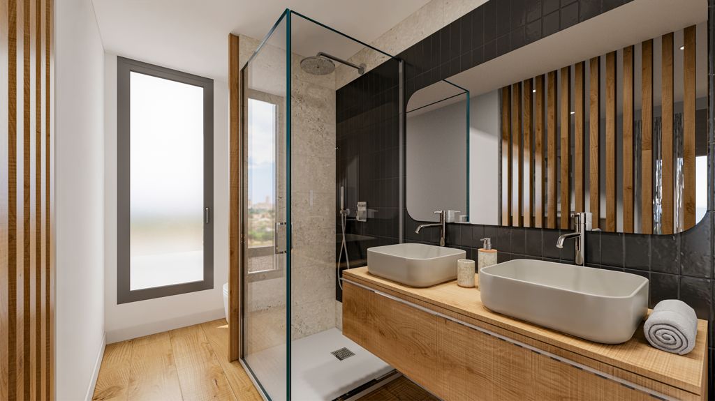 Chalet independiente en Finestrat