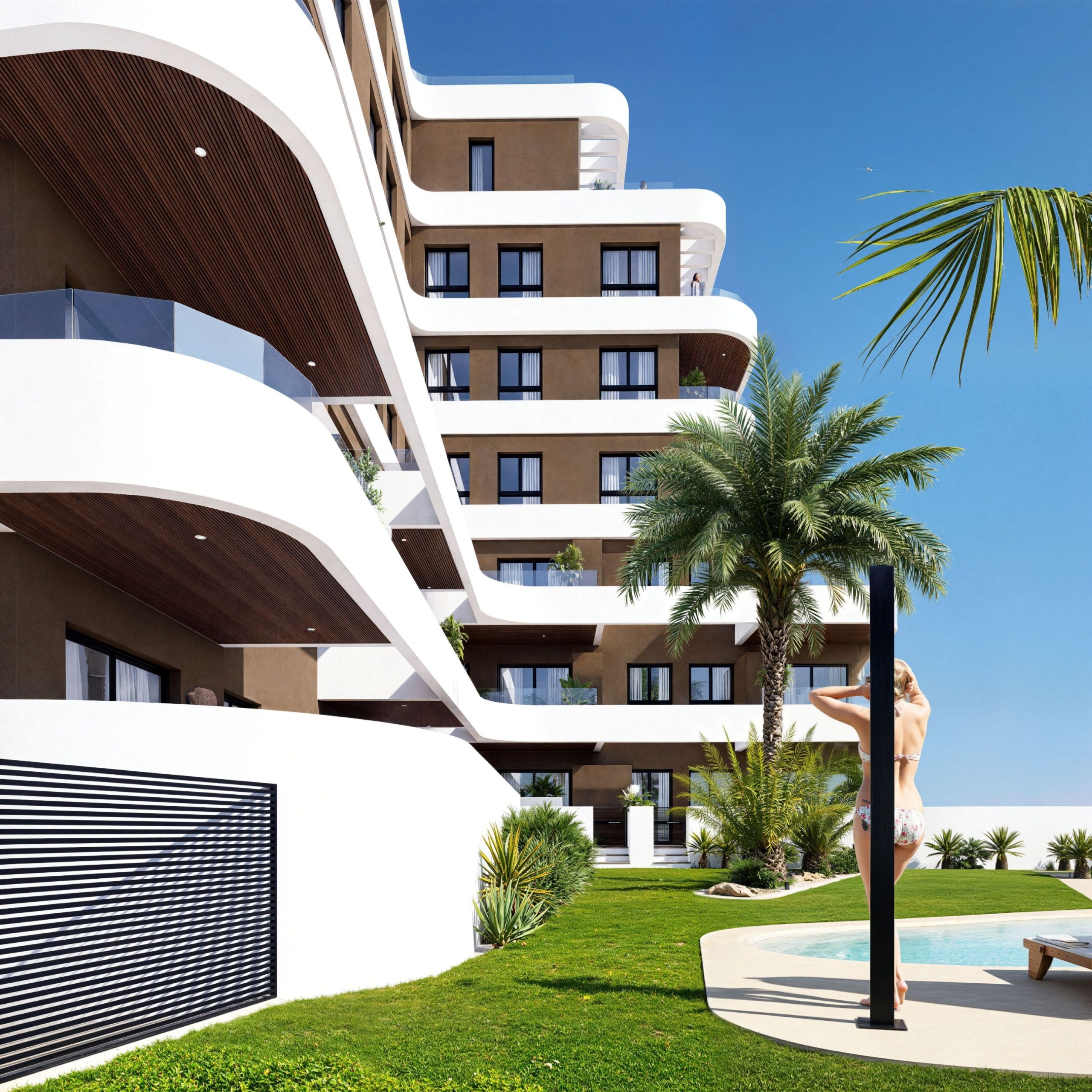 apartment en Guardamar del Segura – Ref. 11332432-02