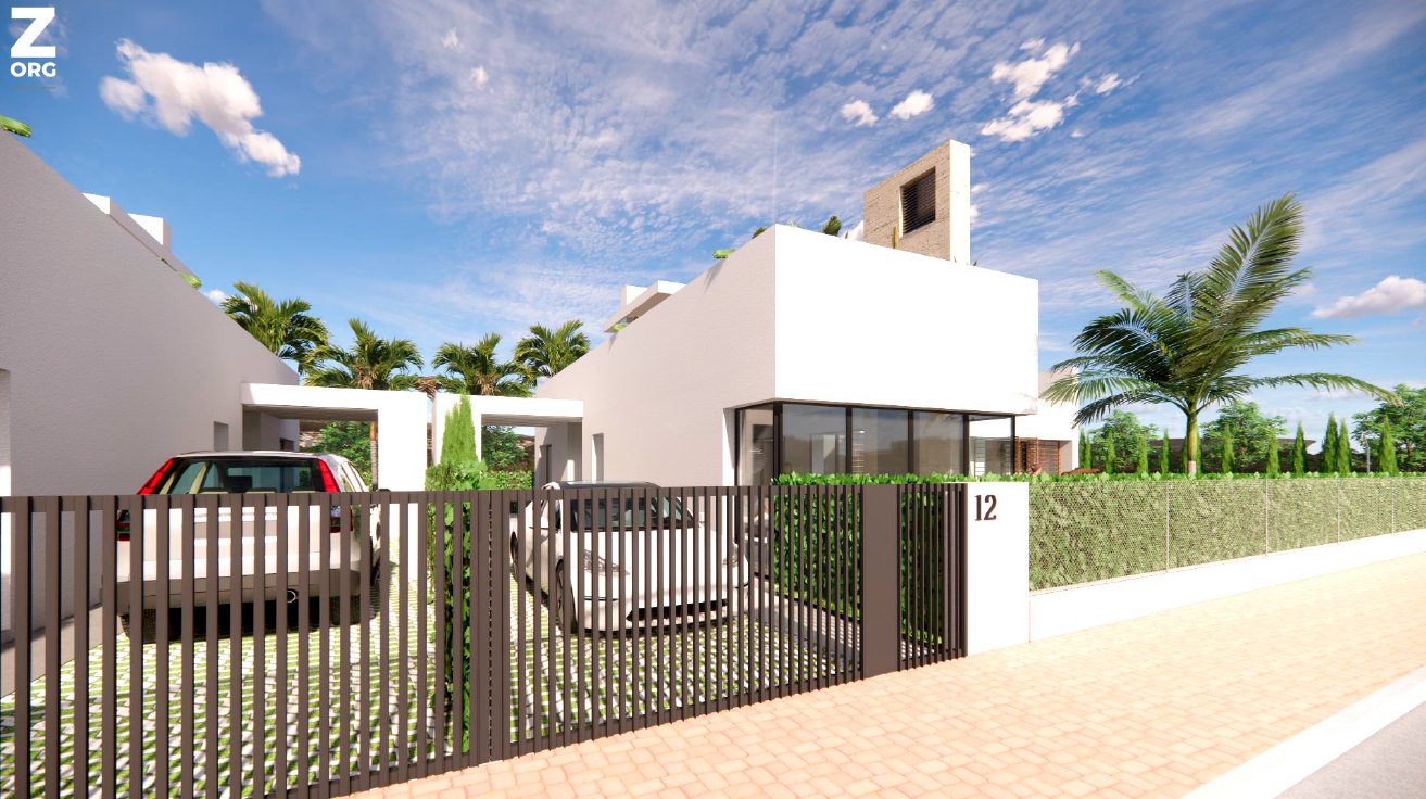 detached en Santa Rosalía – Ref. 20953461-01