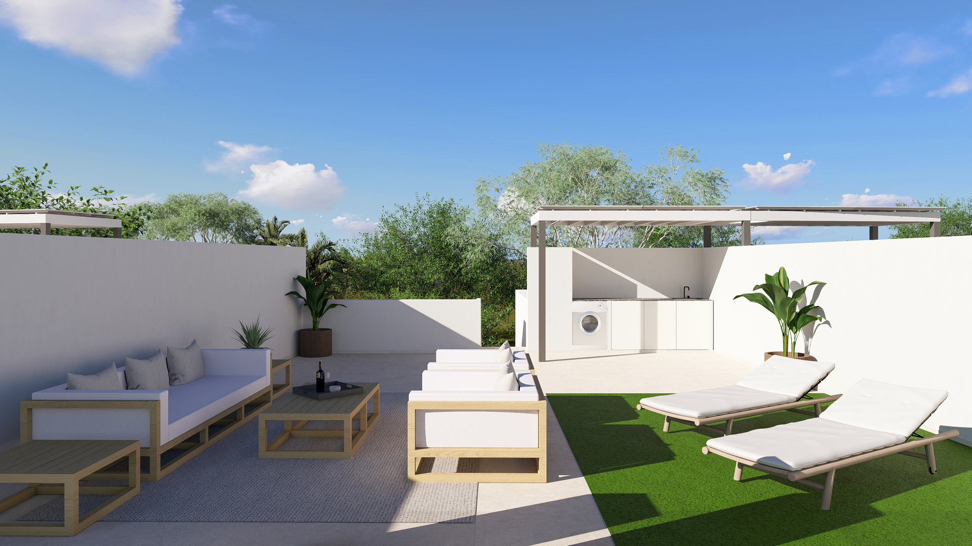 terraced en Torre-Pacheco – Ref. 11882587-01