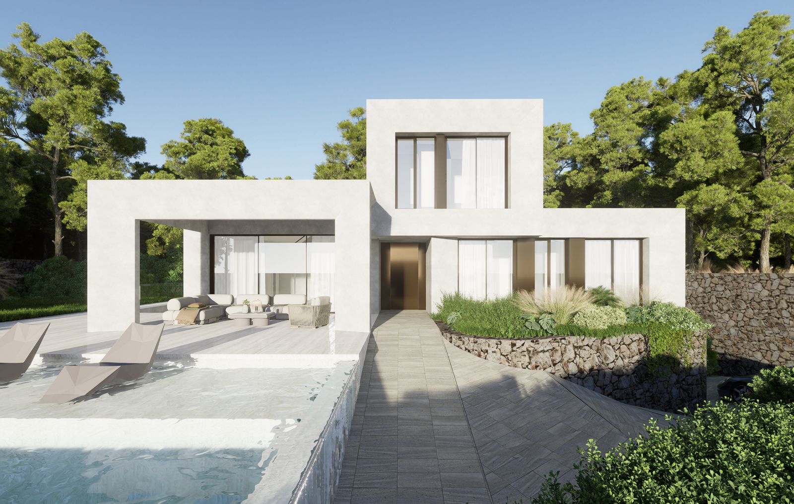 villa en Las Colinas Golf – Ref. 21583659-01
