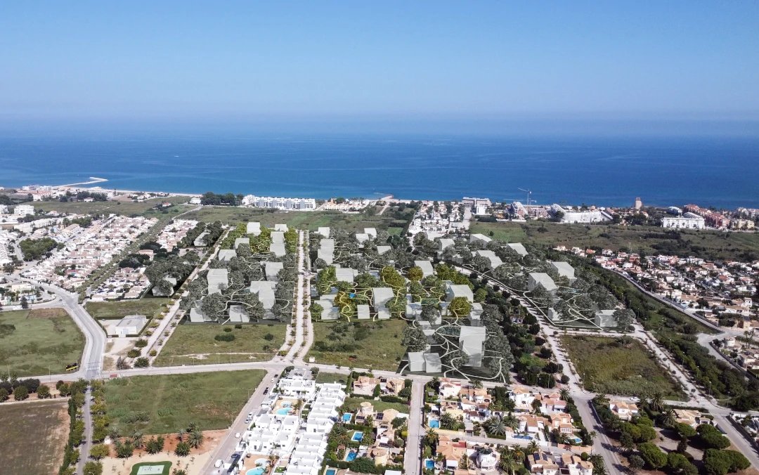 penthouse en El Verger – Ref. 21712511-05