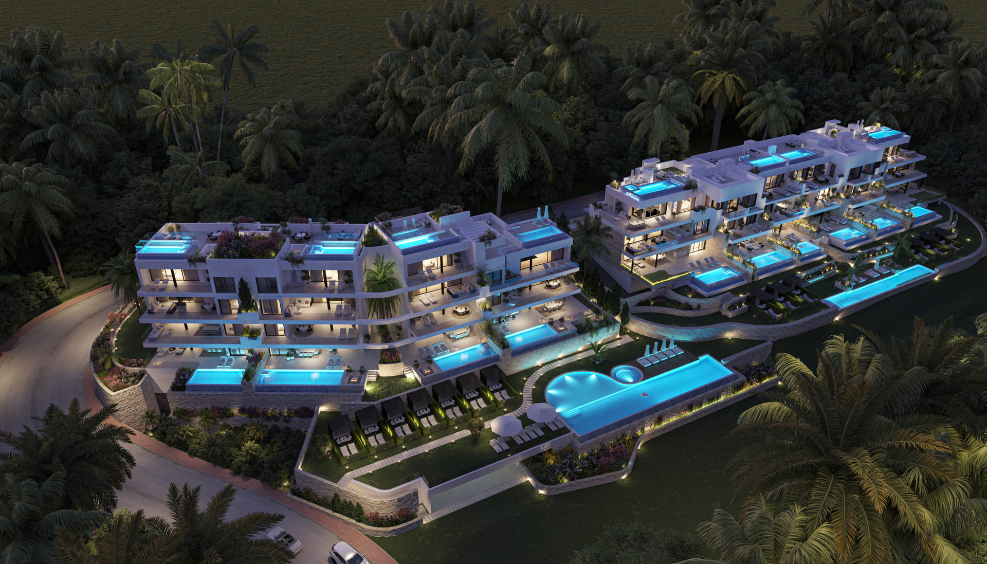 apartment en Las Colinas Golf – Ref. 21808862-01