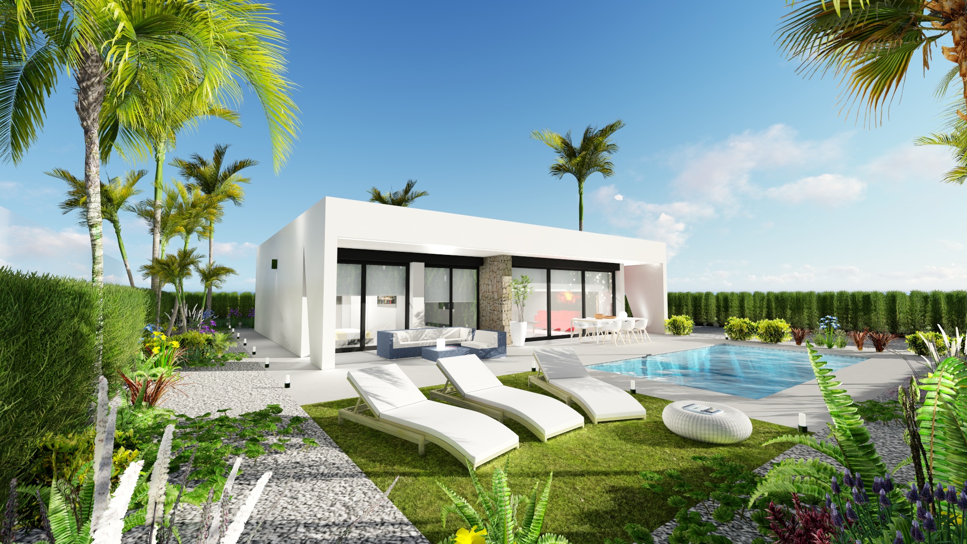 detached en Calasparra – Ref. 21110916-01