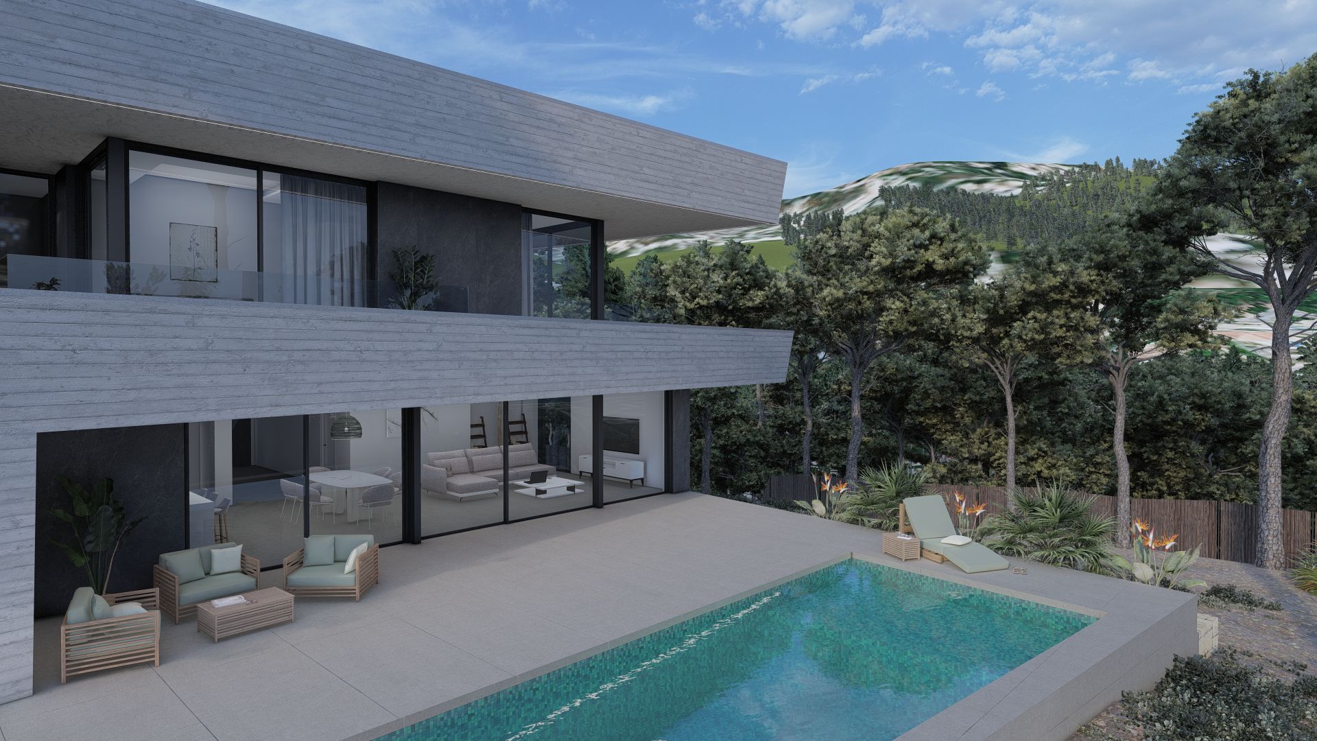 villa en Altea – Ref. 11848658-01