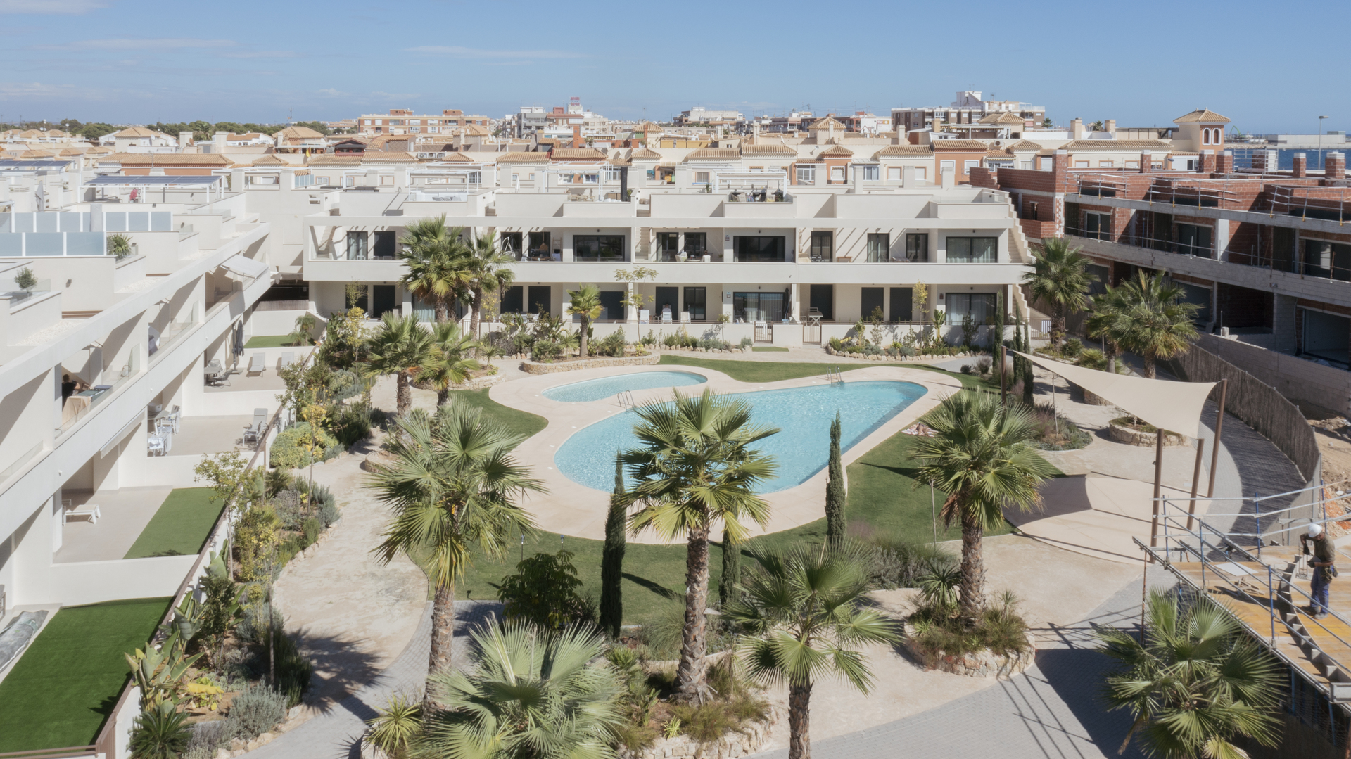 high-bungalow en Torrevieja – Ref. 11891857-02