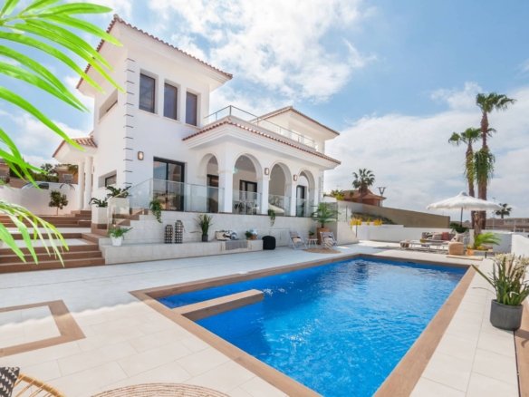 detached en Ciudad Quesada – Ref. 23720686-01