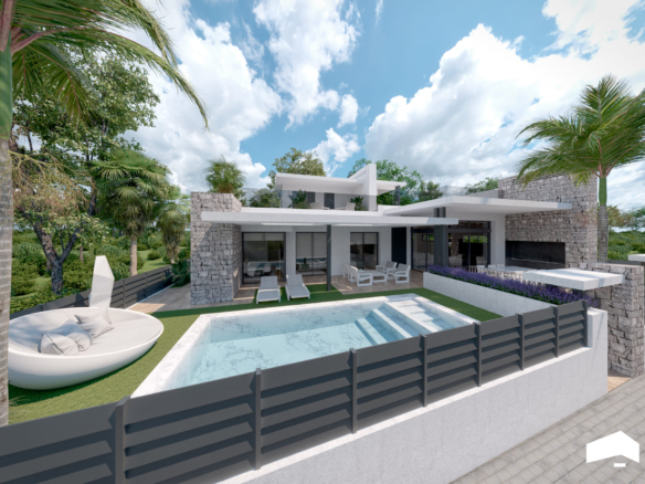detached en Santa Rosalía – Ref. 24438150-01