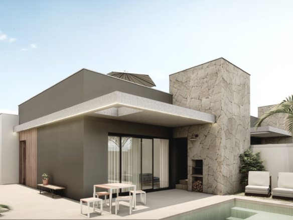 detached en San Juan de los Terreros – Ref. 24377857-01