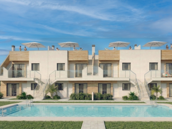 high-bungalow en San Javier – Ref. 24590724-02