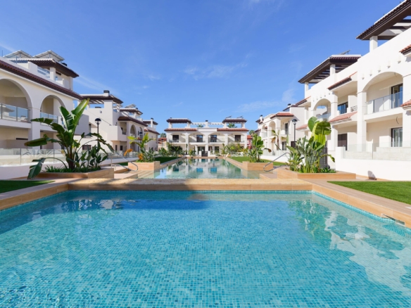 high-bungalow en Ciudad Quesada – Ref. 25061024-03