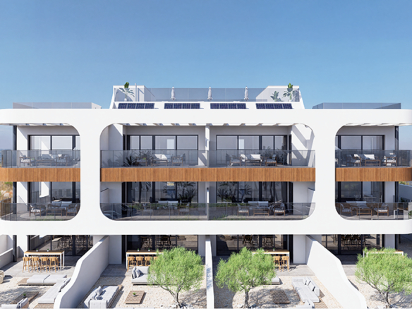 ground-floor en Benijófar – Ref. 25155004-01