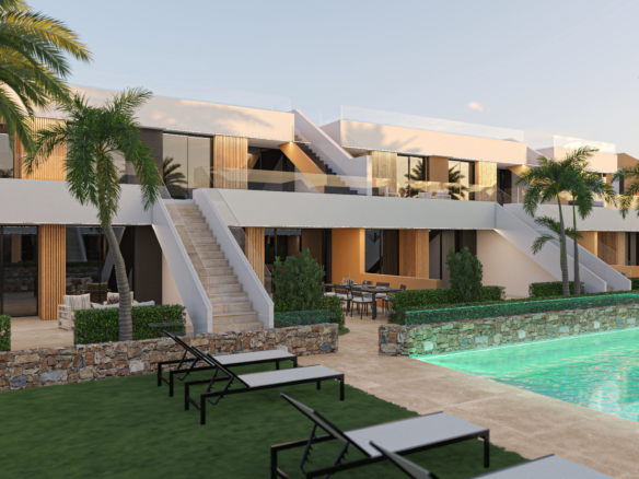 high-bungalow en Condado de Alhama – Ref. 25246260-02