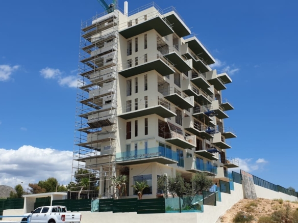 apartment en La Cala – Ref. 25162618-01