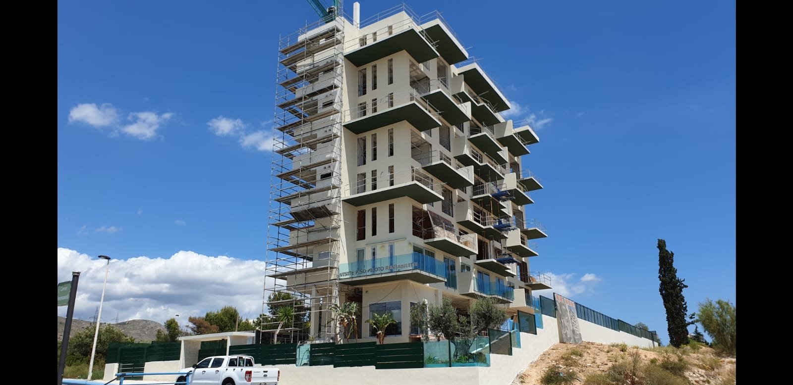 Apartamento en La Cala