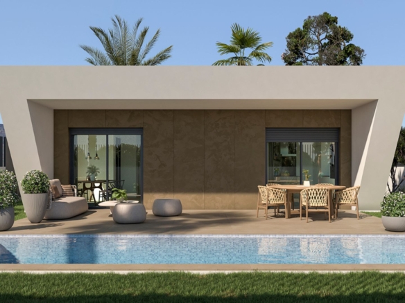 detached en Hondón de las Nieves – Ref. 23150283-01