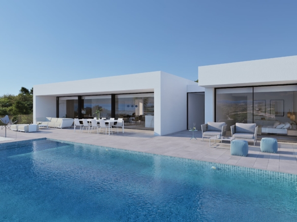 villa en Cumbre del Sol – Ref. 25763239-01