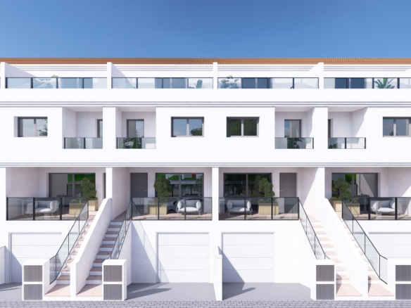 semi-detached en Rafal – Ref. 26127339-01