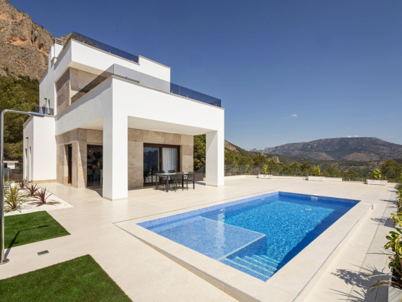 detached en Polop – Ref. 26325402-01