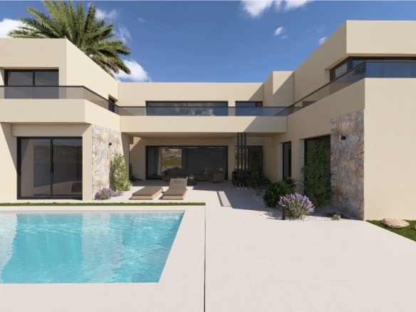 villa en Altaona Golf & Country Village – Ref. 27205177-01