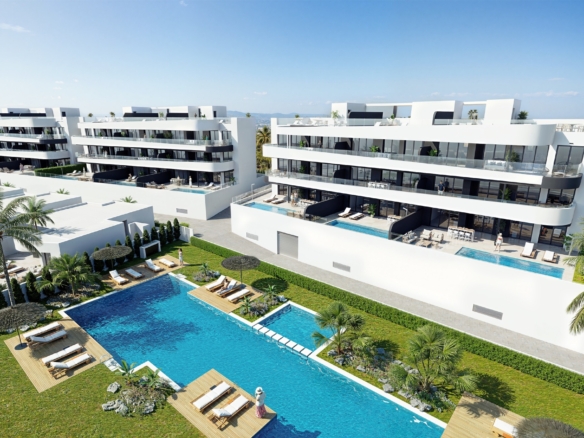 ground-floor en Los Alcázares – Ref. 27415914-01