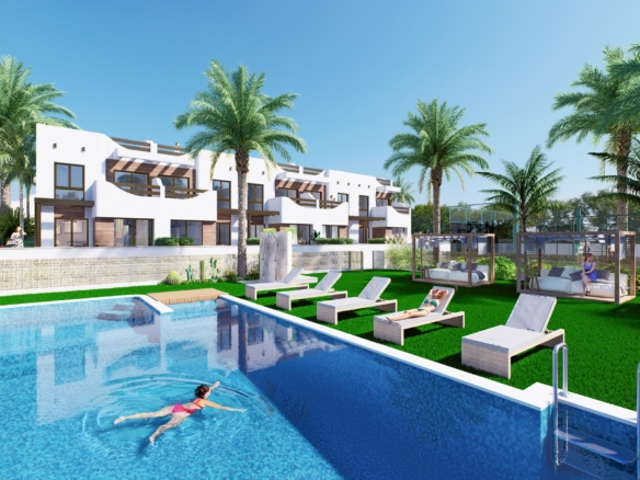 high-bungalow en Torre de la Horadada – Ref. 27124096-04