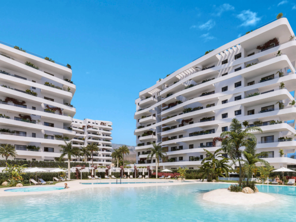 ground-floor en Villajoyosa – Ref. 28003245-09