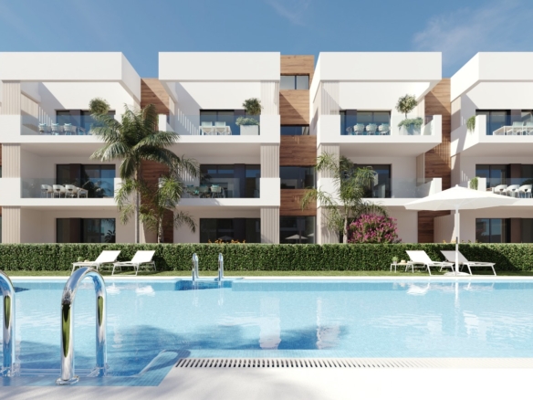 ground-floor en San Pedro del Pinatar – Ref. 28049836-03